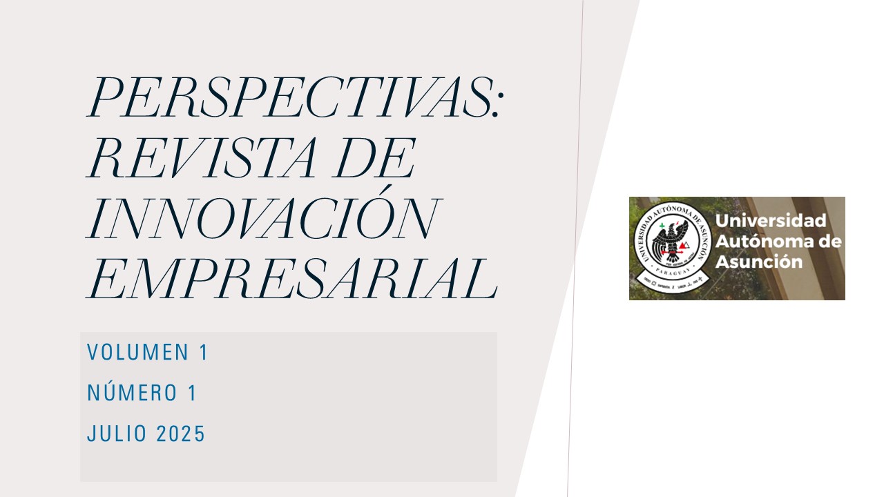 					Ver Vol. 1 Núm. 1 (2025): Presentación revista
				